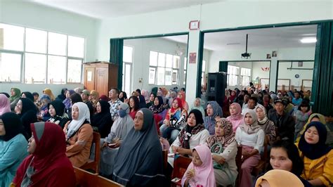 Rapat Sekolah Bersama Wali Murid Sman 1 Babakan Madang