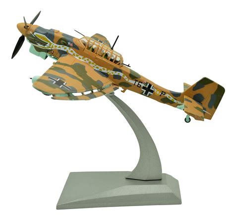 Buy Tang Dynastytm 172 Junkers Ju 87 Stuka Bomber Metal Plane Model