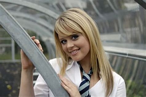 Emily Atack Axed From Inbetweeners Due To Fling With James Buckley