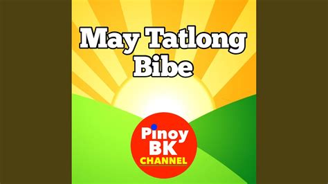 May Tatlong Bibe Youtube Music