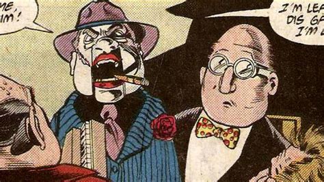 New Image From Gotham Reveals The Ventriloquist And Scarface Lrm