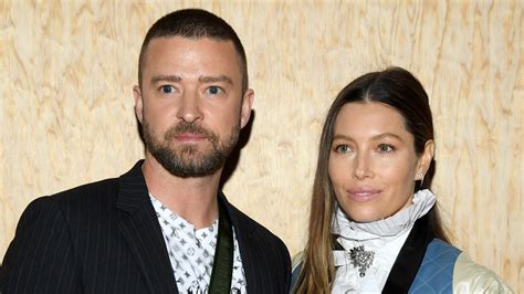 Justin Timberlake Apologizes To Jessica Biel For Cheating Rumors Glamour