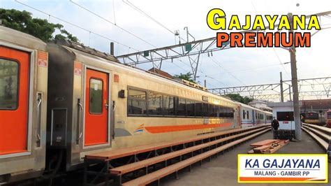 Kereta Eksekutif Gajayana Homecare24