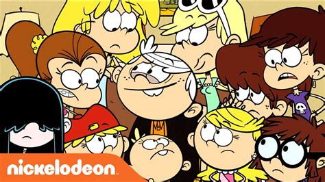 The Loud House Extended Official Opening Theme Song Youtube