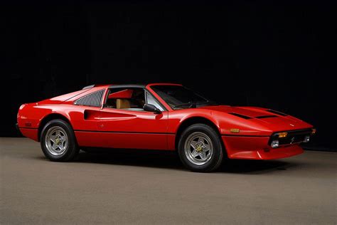 Check spelling or type a new query. Super cars and classics » Ferrari 308 Prices Continue to Rise