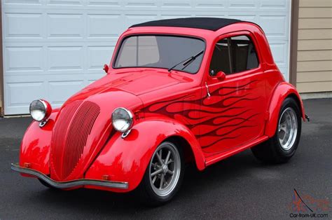 Fiat Topolino Drag Car For Sale Car Sale And Rentals