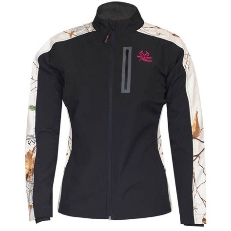 Reflective firefighter jacket with reflective striping, fire rescue black/navy. Realtree Women Soft Shell Hunting Coat Jacket Camo ...