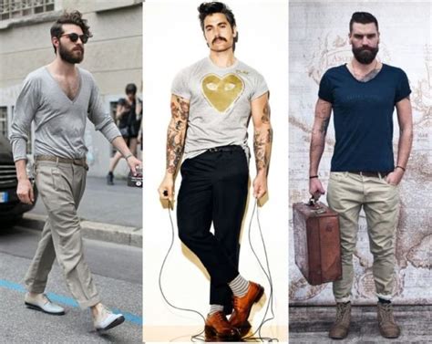 Estilo Hipster Masculino Look E Dicas Beleza Masculina