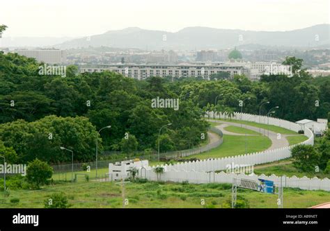 The Aso Rock Presidential Villa Abuja Nigeria Stock Photo Alamy