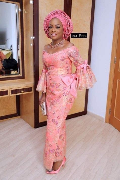 Top Nigerian Traditional Weddings Dress Reny Styles Latest African