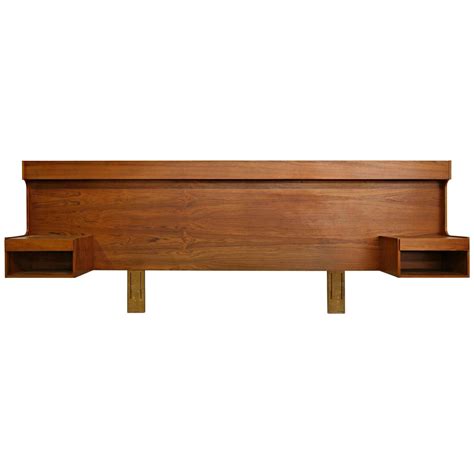 We did not find results for: Danish Teak King-Size Headboard with Lights and Floating ...