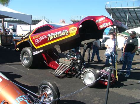 2008 Nhra Winternationals Drag Race Atomic Hot Links Flickr