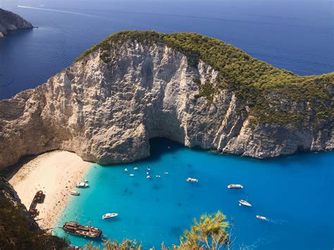 Top Mooiste Stranden Van Zakynthos Griekenland Need To Travel