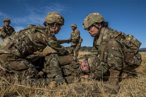 Dvids Images Us Army Reserve Medical Soldiers Photo Shoot Image