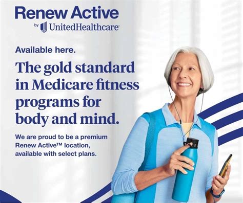 Beverly Athletic Club Offers Renew Active™ By United Healthcare