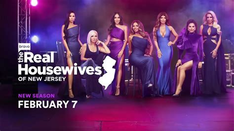 The Real Housewives Of New Jersey Season 13 Trailer Youtube