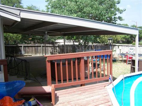 It depends on the size and the work needed for the my neighborhood liked my carport how it came out and will tell them about your company. Patio Awning Boerne TX Installation - Carport Patio Covers Awnings San Antonio - Best Prices in ...