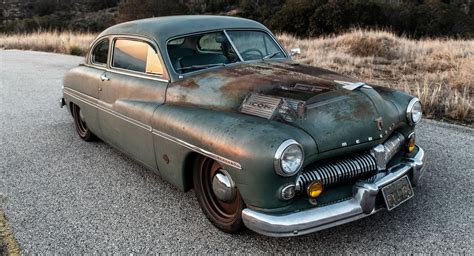 Learn the value of raw performance and power. Icon's Electric 1949 Mercury Coupe Has Tesla Batteries And ...