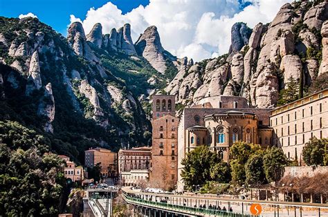 day trip to montserrat from barcelona by train visit barcelona barcelona day trips visit