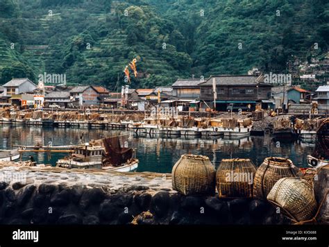 Fishing Village And Japan Hi Res Stock Photography And Images Alamy