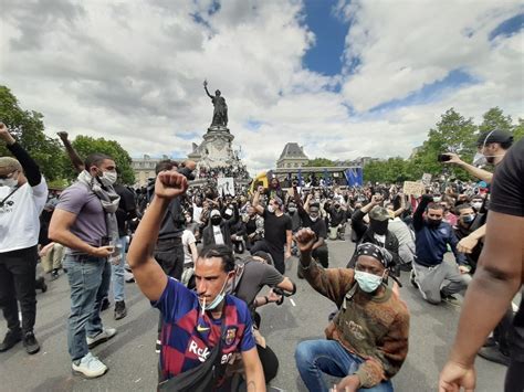 Informations pratiques pour les manifestations, rassemblements et grèves à paris: Manifestation à Paris contre les violences policières ...