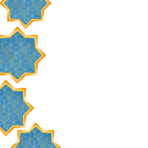 Background Islamic Border Png Islamic Pattern Border High Resolution Images