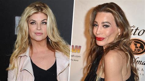 Taylor Dayne Colon Cancer Survivor Reacts To Friend Kirstie Alleys Death