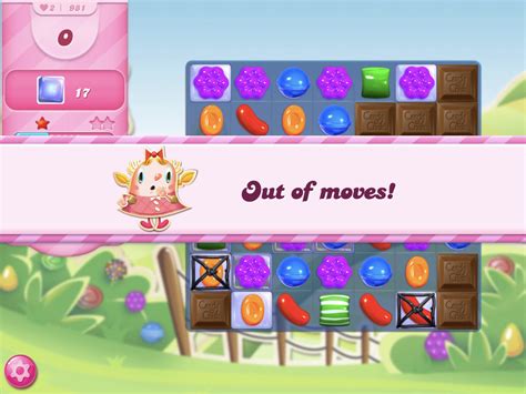 Candy Crush Saga Game Ui Database