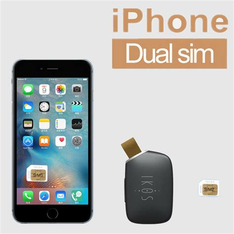 We did not find results for: IKOS One Phone Two SIM Cards Adapter Convert for iPhone 5 5s 6 6s 7 Dual Standby | eBay