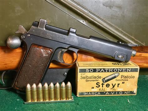 The Extremely Rare Norinco Type 80 A Chinese Machine Pistol Heavily