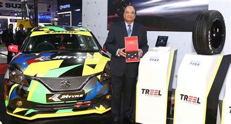 Jk Tyres Launches Smart Tyre Range At Auto Expo Bw Businessworld Test