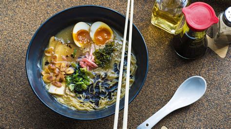 Find Out About The Best Japanese Ramen Noodle Soup Restaurants In
