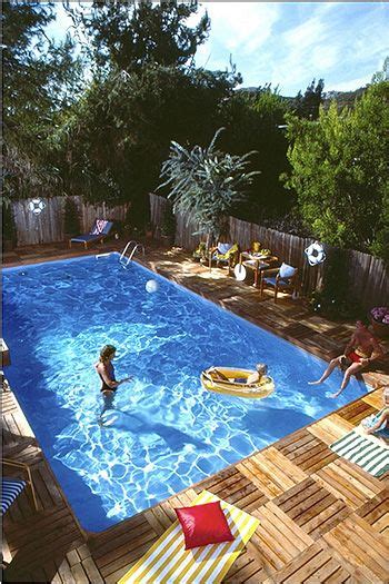 Steel wall inground pool kits are build to last from do it yourself pool kits, source:pinterest.com. Do it yourself! | Swimming pool designs