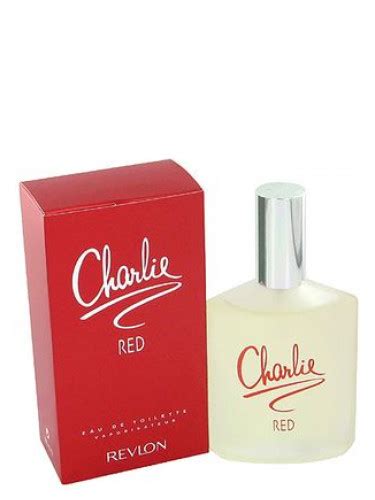 Charlie Red Revlon Perfume A Fragrance For Women 1993