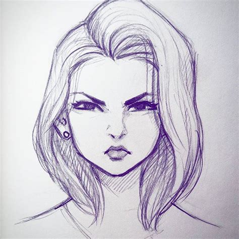 Angry Faces Drawing At Getdrawings Free Download