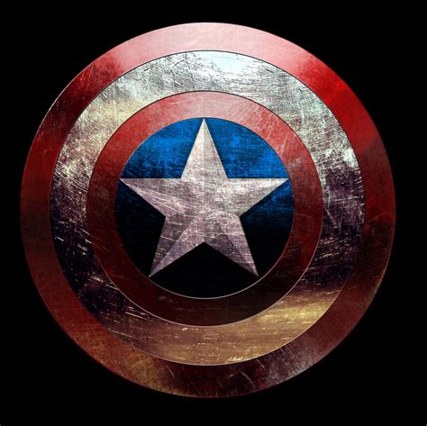 47 Captain America Shield Wallpapers Hd Wallpapersafari