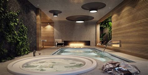 3 Ideas For An Indoor Luxury Spa Room