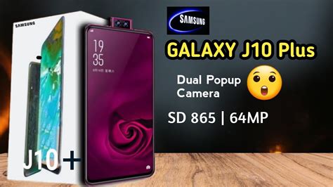 Samsung Galaxy J10 Plus Samsung Galaxy J10 Plus Price Galaxy J10