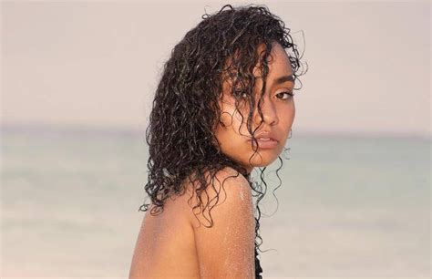 Leigh Anne Pinnock Bikini Photoshoot In Jamaica On January 2017