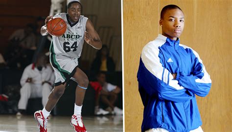 Damian lamonte ollie lillard sr. Damian Lillard Archives - Ballislife.com
