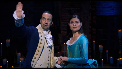 Review Hamilton On Disney Plus With Original Broadway Cast Still A