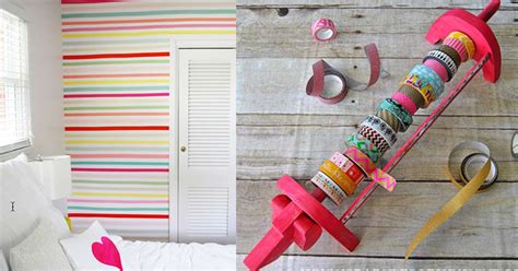 90 Best Washi Tape Ideas Ever Diy Projects For Teens