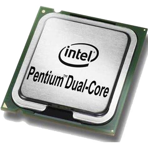 Processador Intel 775 Pentium Dual Core E5400 270ghz2m800