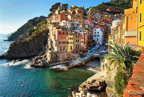 Booking.com has been visited by 1m+ users in the past month World Places: Cinque Terre, Riomaggiore, Italy