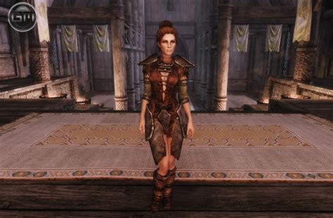 Unp Armors And Clothes For Female