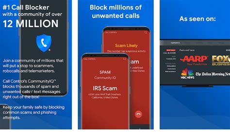 10 Best Spam Call Blocker Apps For Android Droidtechknow