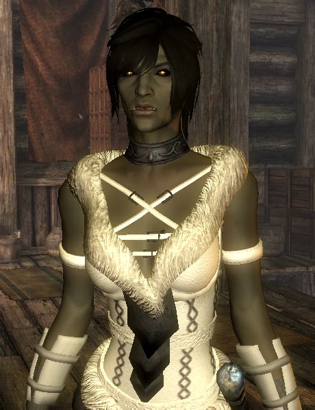 So Why You Guys Dont Love Female Orc Skyrim Adult Mods Loverslab