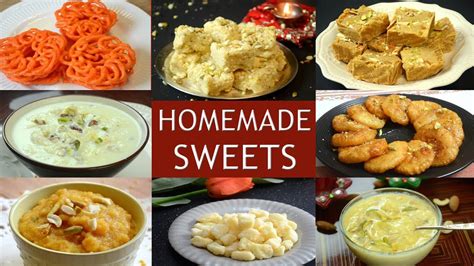 Over the years, the tamils have also started using modern baking and sweet making techniques to add more flavors on their plates. Indian Sweets Recipe | Quick and Easy Mithai Recipes for ...
