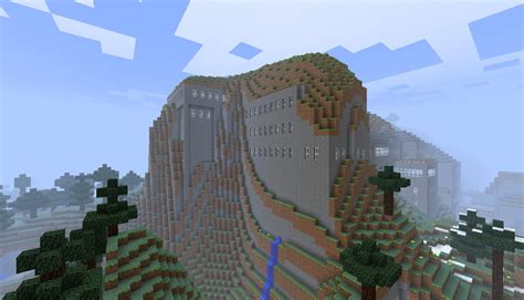 A Mountain City Im Building Screenshots Show Your Creation