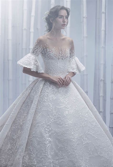Maybe you would like to learn more about one of these? Michael Cinco's Spring Summer 2019 Bridal Gowns Are ...